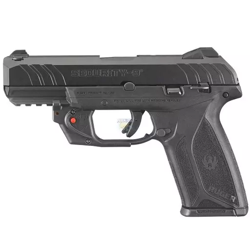 PISTOLA RUGER SECURITY-9 CAL. 9MM