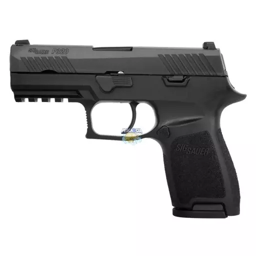 PISTOLA SIG SAUER P320 CARRY NITRON 9mm