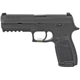 PISTOLA SIG SAUER P320 FULLSIZE 9mm