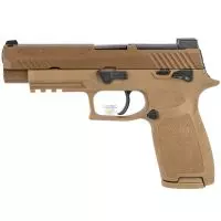 PISTOLA SIG SAUER P320-M17 FULLSIZE 9mm