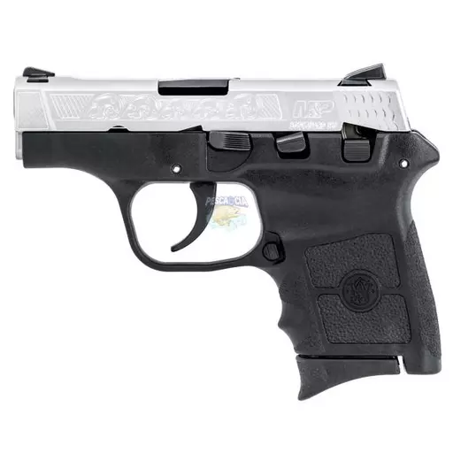 PISTOLA SMITH & WESSON M&P BODYGUARD ENGRAVED .380