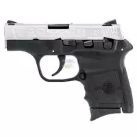 PISTOLA SMITH & WESSON M&P BODYGUARD ENGRAVED .380