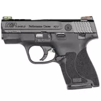 PISTOLA SMITH & WESSON M&P SHIELD M2.0 9mm