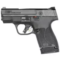 PISTOLA SMITH & WESSON M&P9 SHIELD PLUS 9mm