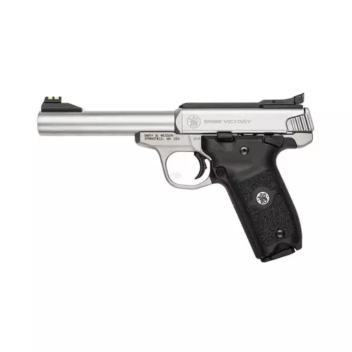 PISTOLA SMITH & WESSON SW22 VICTORY .22LR