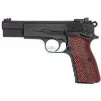 PISTOLA TISAS ZIG14 SPORT BLACK 15 TIROS 9mm