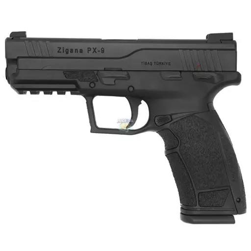 PISTOLA TISAS ZIGANA PX-9 G2 9mm