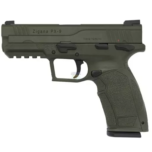 PISTOLA TISAS ZIGANA PX-9 V2 9mm