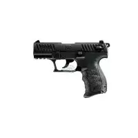 PISTOLA WALTHER P22 .22