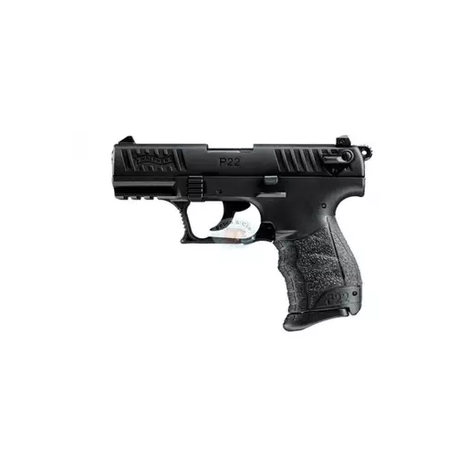 PISTOLA WALTHER P22 .22
