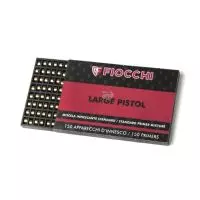 ESPOLEGAS FIOCCHI LARGE PISTOL Nº2 1/2 150un