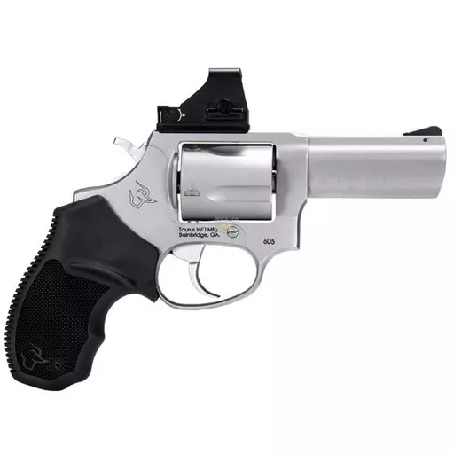 REVOLVER TAURUS RT605 T.O.R.O .357