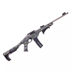 RIFLE CBC 7022 TACTICAL .22