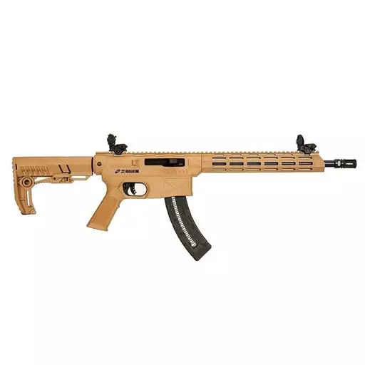 RIFLE CBC DELTA 14.5" .22