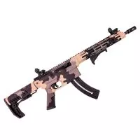 RIFLE CBC DELTA 7022 .22