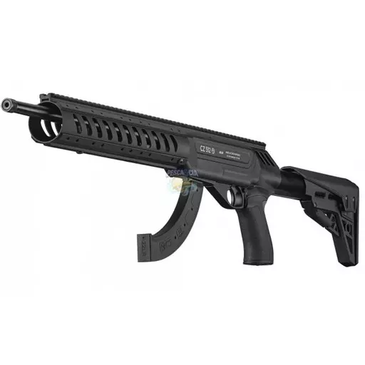RIFLE CESKA ZBROJOVKA CZ512 TACTICAL .22