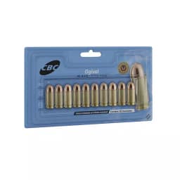 MUNIÇÃO CBC .45 ETOG 230GR 50un