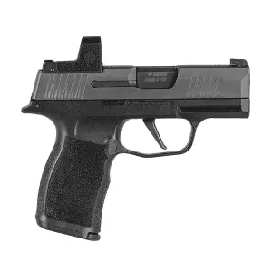 PISTOLA SIG SAUER P365X COMPACT 9mm