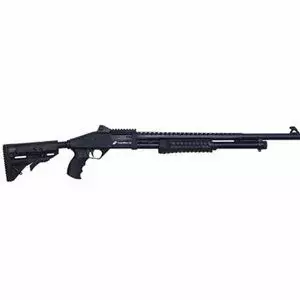 ESPINGARDA CBC MILITARY 3.0 RT 24" 12 GA