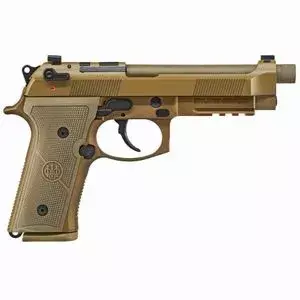 PISTOLA BERETTA M9A4 FDE 9mm