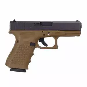 PISTOLA GLOCK G25 COMPACT .380