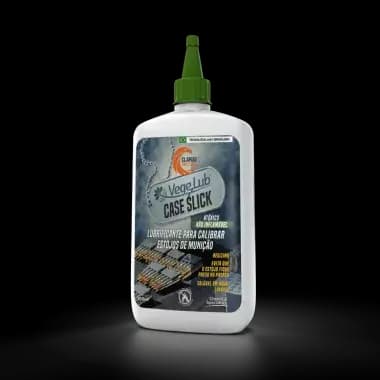 LUBRIFICANTE PARA CALIBRAR ESTOJOS VEGELUB CASE SLICK PRO ARMAS BY CLARUS TACTICAL 100 ML