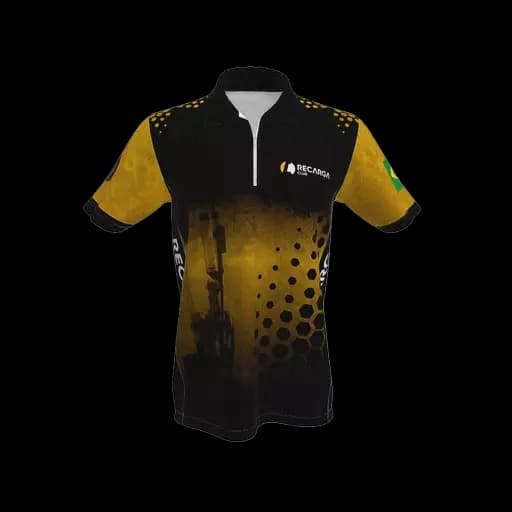 CAMISA RECARGA CLUB - CONFORT DRY UV +50