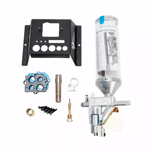 QUICK CHANGER SQUARE DEAL B - CONJUNTO DE TROCA RÁPIDA PARA PRENSA