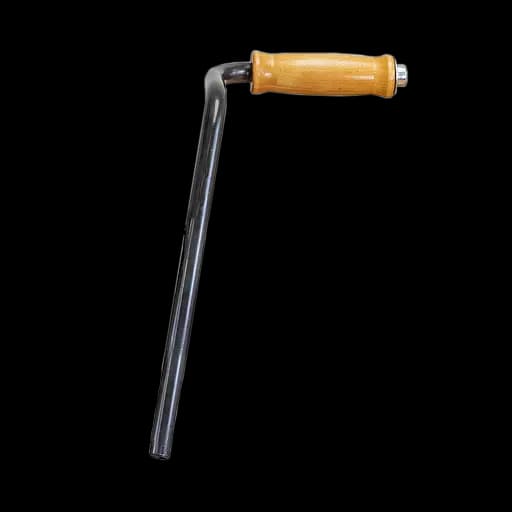 ALAVANCA ERGONÔMICA COM PUNHO ROLANTE - LEE PRECISION - ROLLER HANDLE