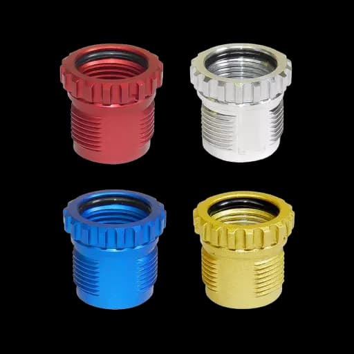 BUCHA SMART DE TROCA RÁPIDA - LEE PRECISION - SMART LOCK BUSHINGS (04UN)