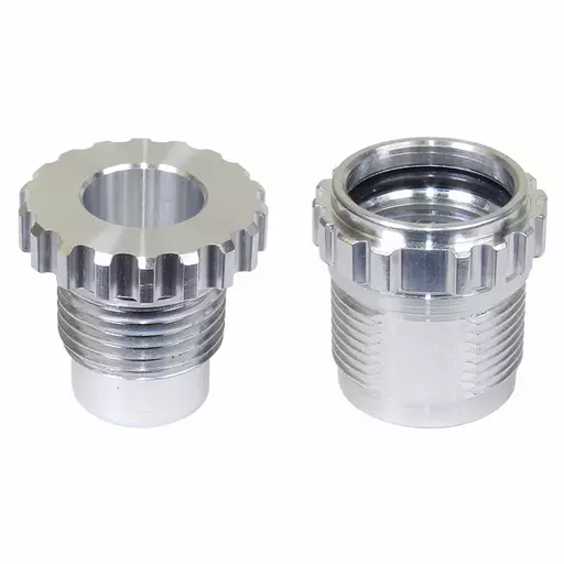 CONJUNTO BREECH LOCK SIZER KIT LEE PRECISION
