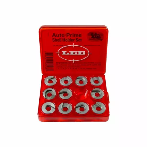 CONJUNTO DE SHELL HOLDERS LEE PRECISION PRIMING TOOL SHELLHOLDER SET