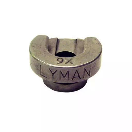 SHELL HOLDER - LYMAN - SHELLHOLDER HEAD X
