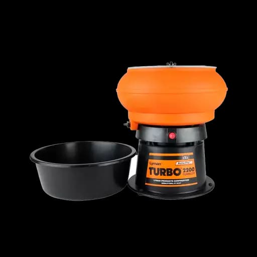 TAMBOREADOR A SECO LYMAN TURBO 2200 AUTO-FLO