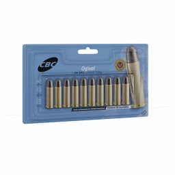 MUNIÇÃO CBC .38 SPL CHOG 158GR 10un