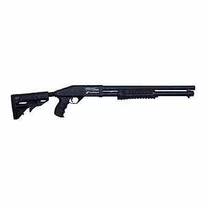 ESPINGARDA CBC PUMP MILITARY 3.0 12 GA