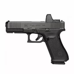 PISTOLA GLOCK G17 GEN5 MOS FULLSIZE 9mm