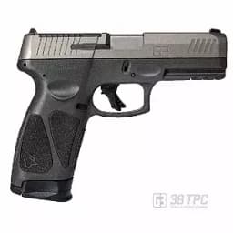 PISTOLA TAURUS G3 TORO .38