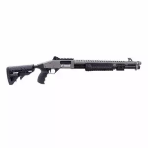 ESPINGARDA CBC MILITARY 3.0 RT 19" FULL TUNGSTEN