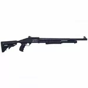 ESPINGARDA CBC PUMP MILITARY 3.0 RT 12 GA