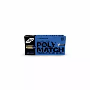 MUNIÇÃO CBC .357 MAGNUM LPC 158GR 50un