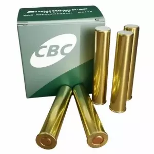 MUNIÇÃO CBC 36 CHUMBO T 25un