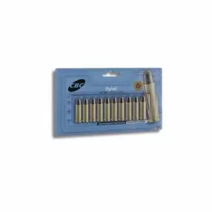 MUNIÇÃO CBC .38 SPL CHOG 158GR