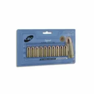MUNIÇÃO CBC .45 ETOG 230GR
