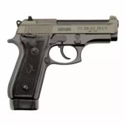 PISTOLA TAURUS 58 HC PLUS .380