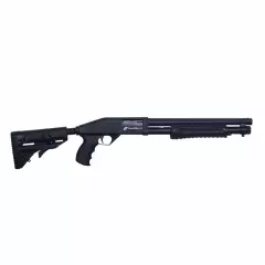 ESPINGARDA CBC MILITARY 3.0 RT 12GA