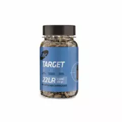 MUNIÇÃO CBC .22LR CHOG 40GR TARGET 300un