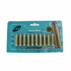 MUNIÇÃO CBC .357 MAG EXPP 158GR 10un