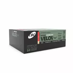 MUNIÇÃO CBC 36GA 36/76,2 M3" CH-T 10un