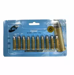 MUNIÇÃO CBC .38 SPL CHOG 158GR 10un